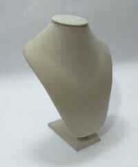 Imagem de Busto Suede Bege - P